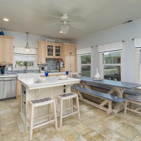 Villa Cape Escape Bolivar Peninsula Exterior foto