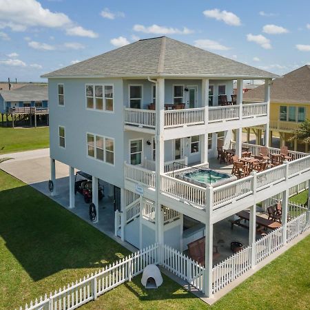 Villa Cape Escape Bolivar Peninsula Exterior foto