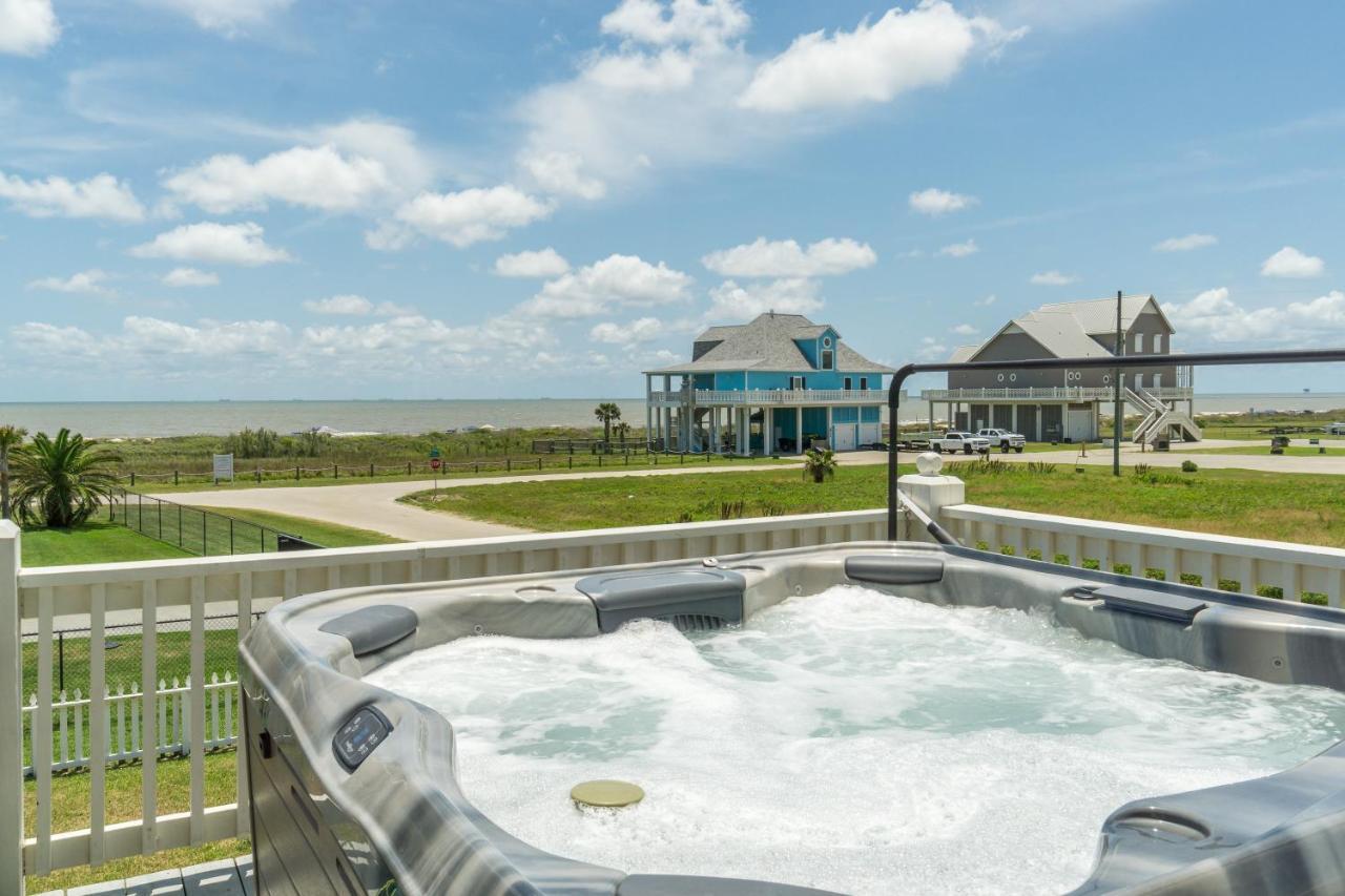 Villa Cape Escape Bolivar Peninsula Exterior foto