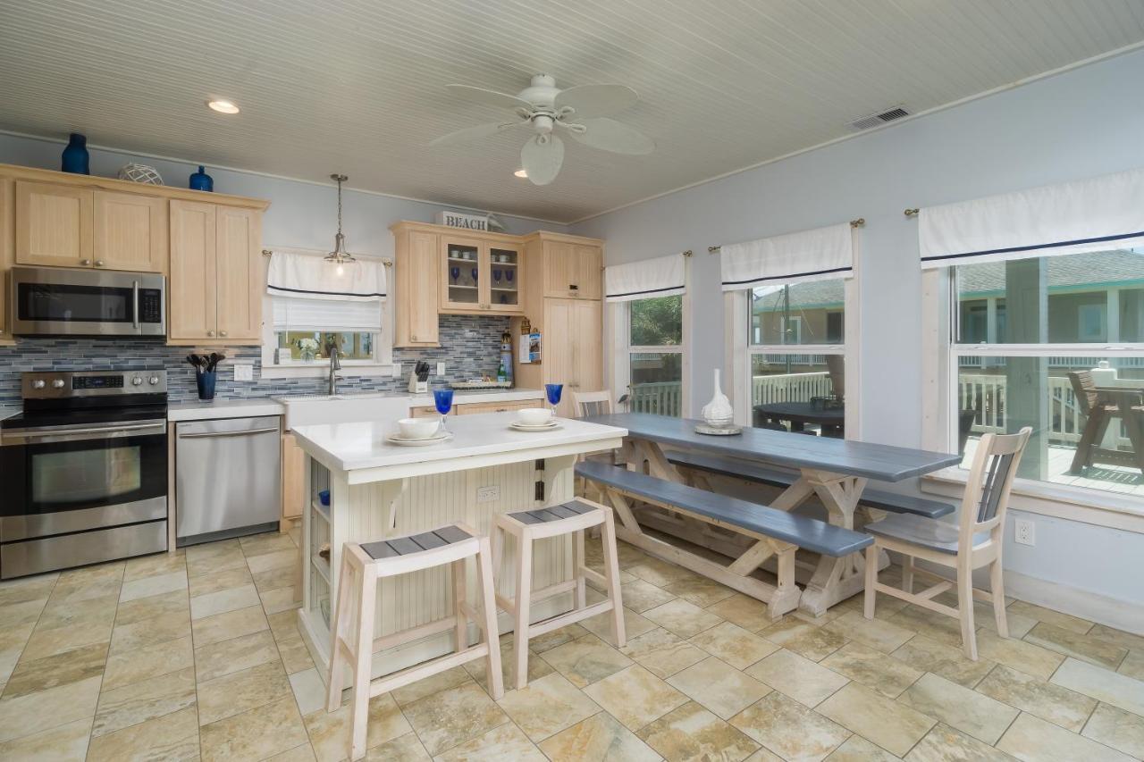 Villa Cape Escape Bolivar Peninsula Exterior foto