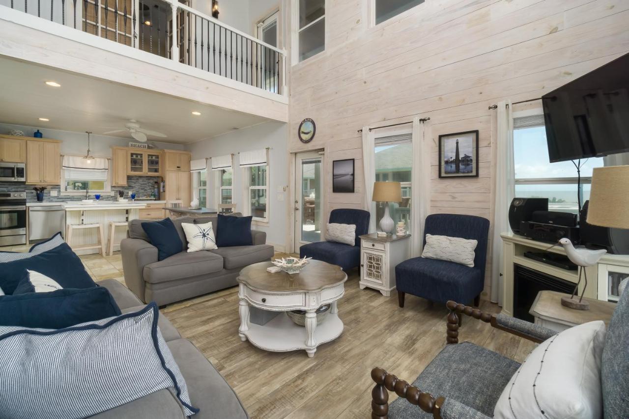 Villa Cape Escape Bolivar Peninsula Exterior foto
