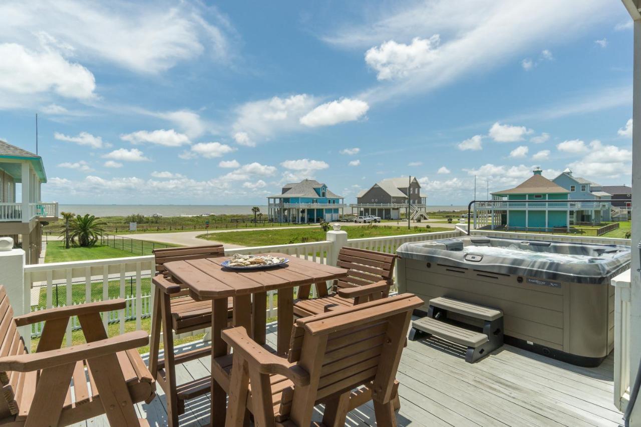 Villa Cape Escape Bolivar Peninsula Exterior foto