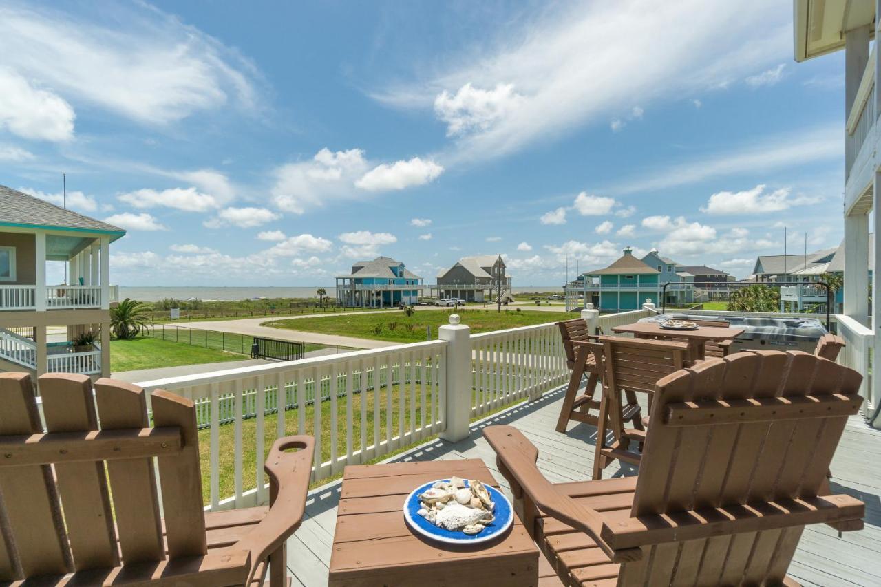 Villa Cape Escape Bolivar Peninsula Exterior foto
