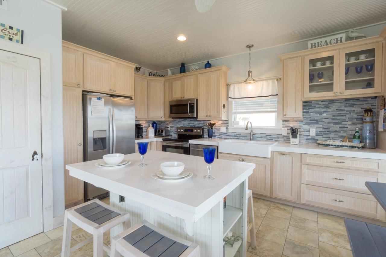 Villa Cape Escape Bolivar Peninsula Exterior foto