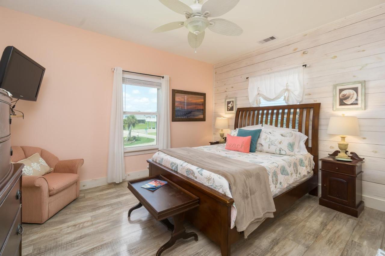 Villa Cape Escape Bolivar Peninsula Exterior foto