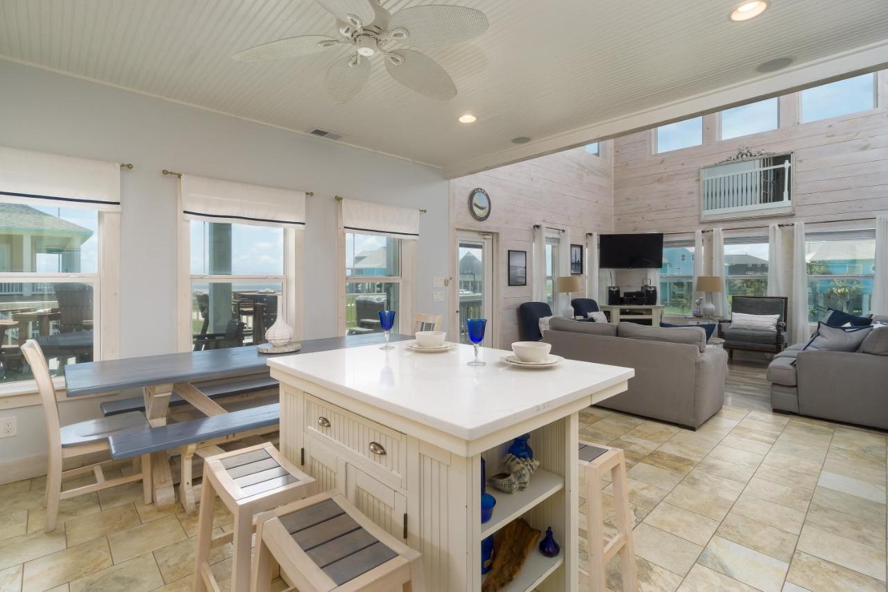 Villa Cape Escape Bolivar Peninsula Exterior foto