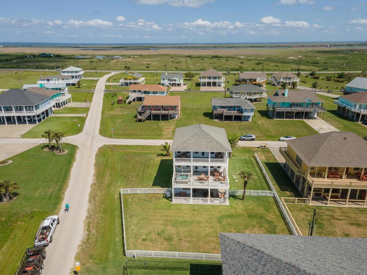 Villa Cape Escape Bolivar Peninsula Exterior foto