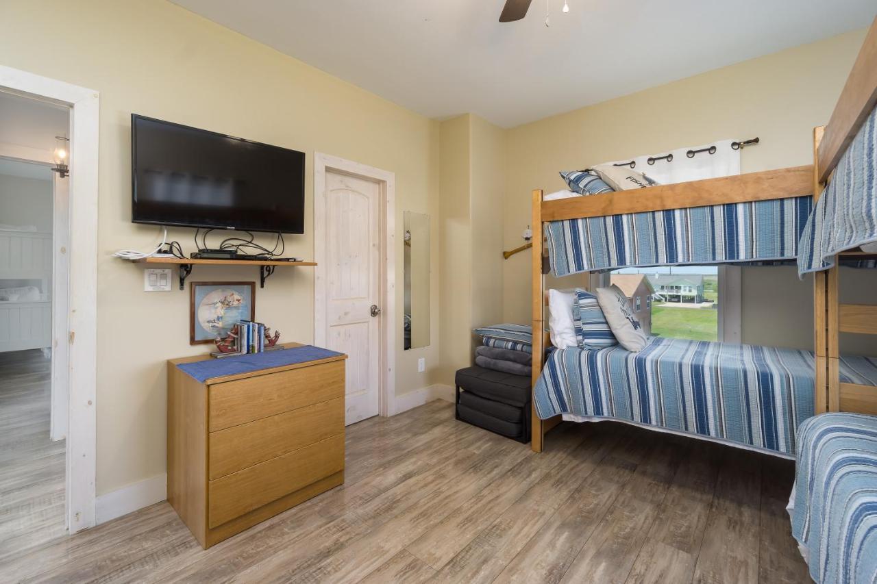 Villa Cape Escape Bolivar Peninsula Exterior foto