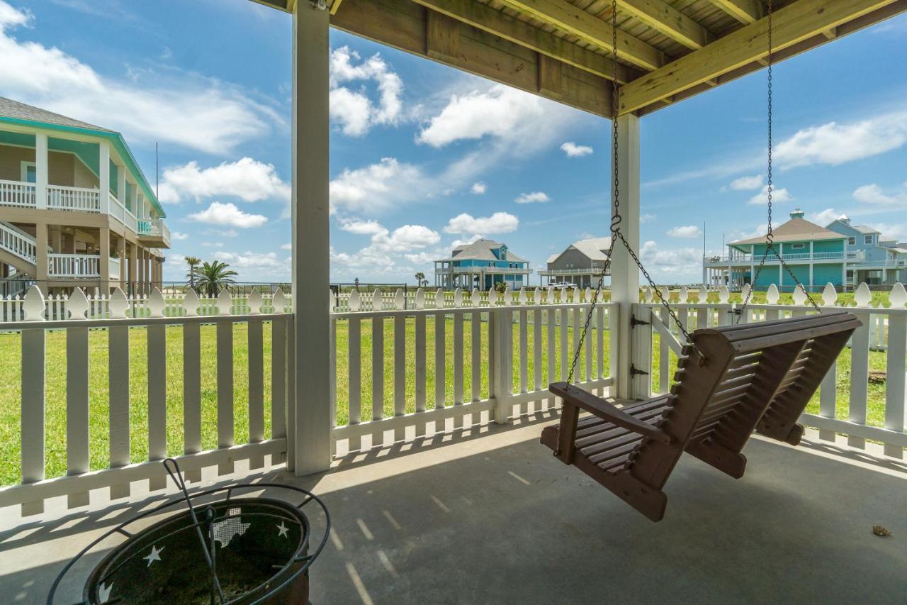 Villa Cape Escape Bolivar Peninsula Exterior foto