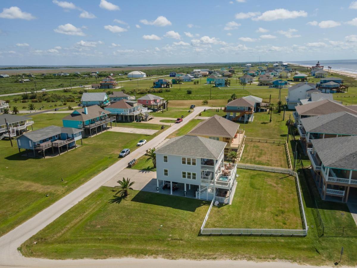 Villa Cape Escape Bolivar Peninsula Exterior foto