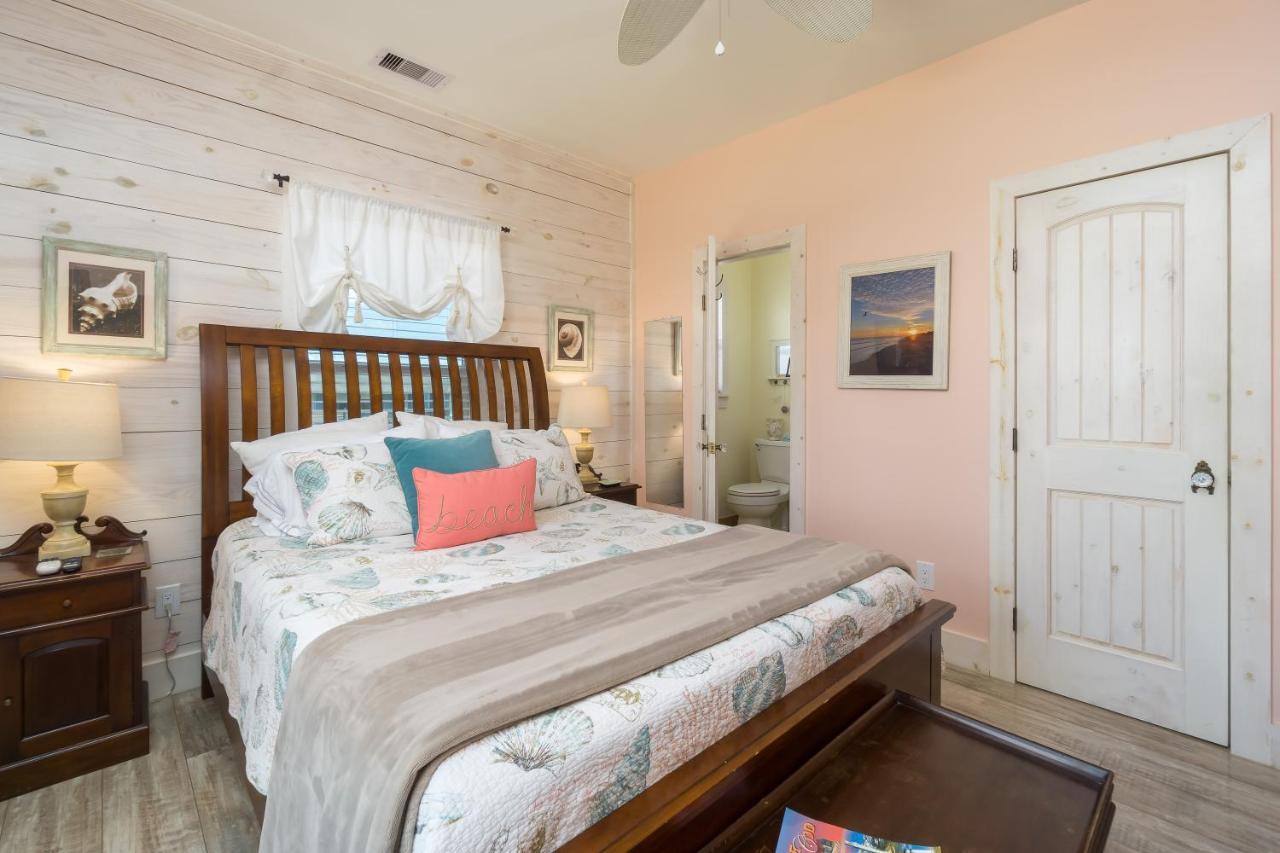 Villa Cape Escape Bolivar Peninsula Exterior foto