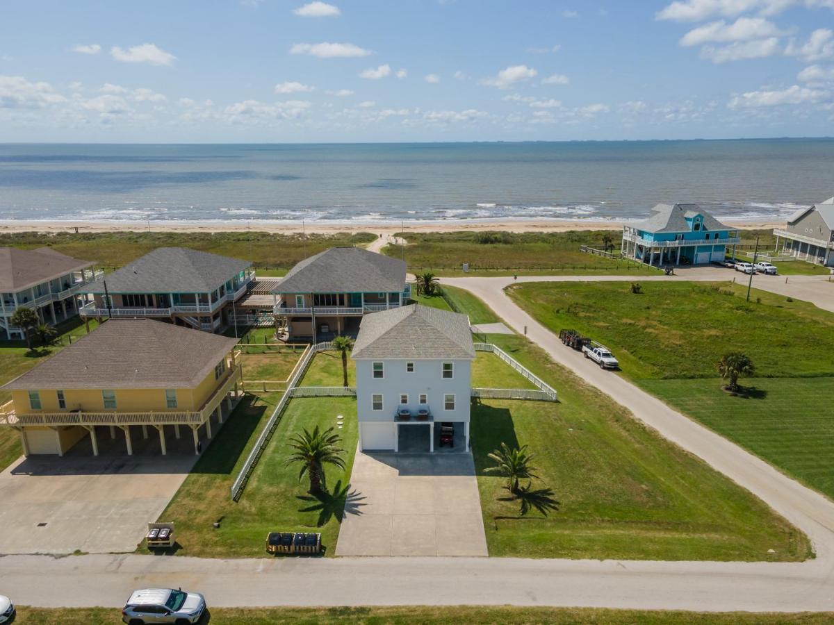 Villa Cape Escape Bolivar Peninsula Exterior foto