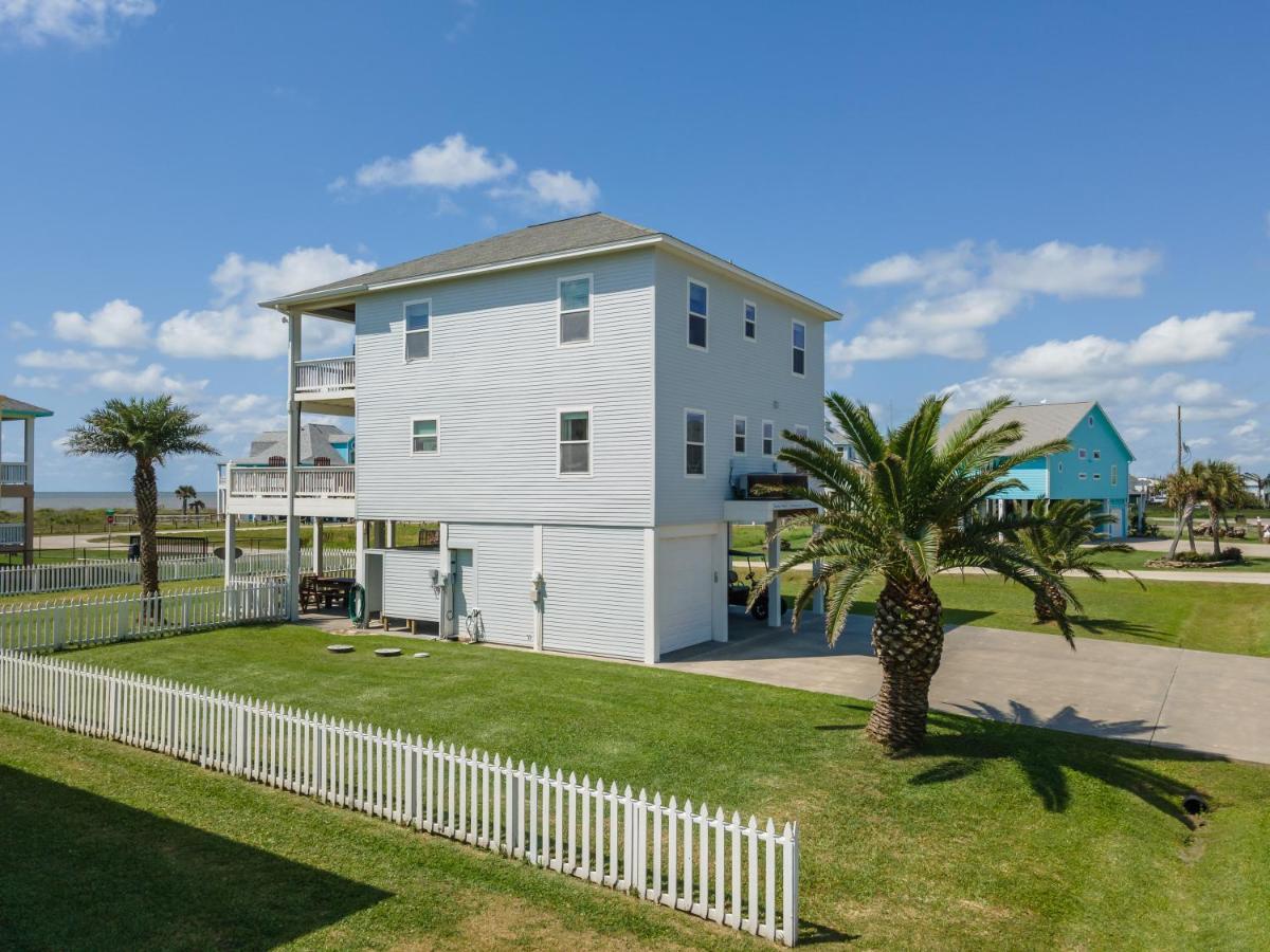 Villa Cape Escape Bolivar Peninsula Exterior foto