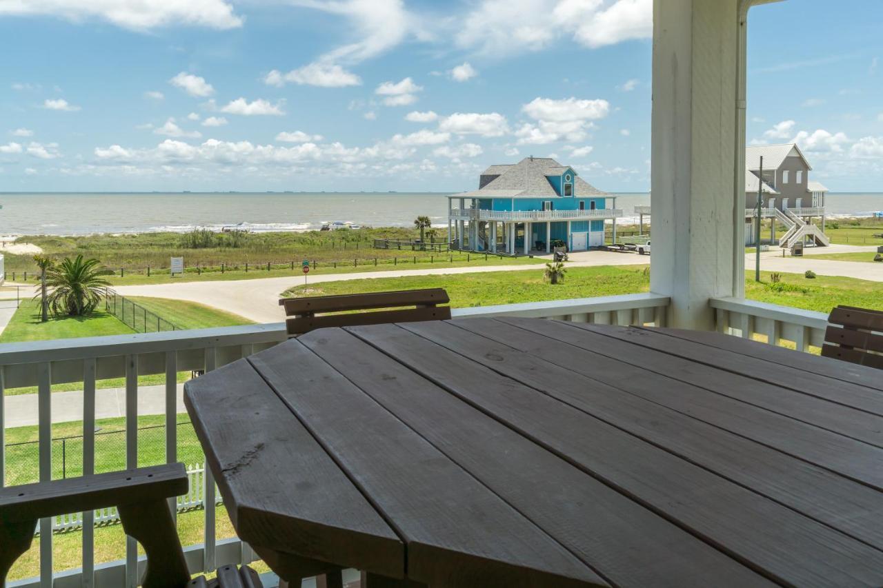 Villa Cape Escape Bolivar Peninsula Exterior foto