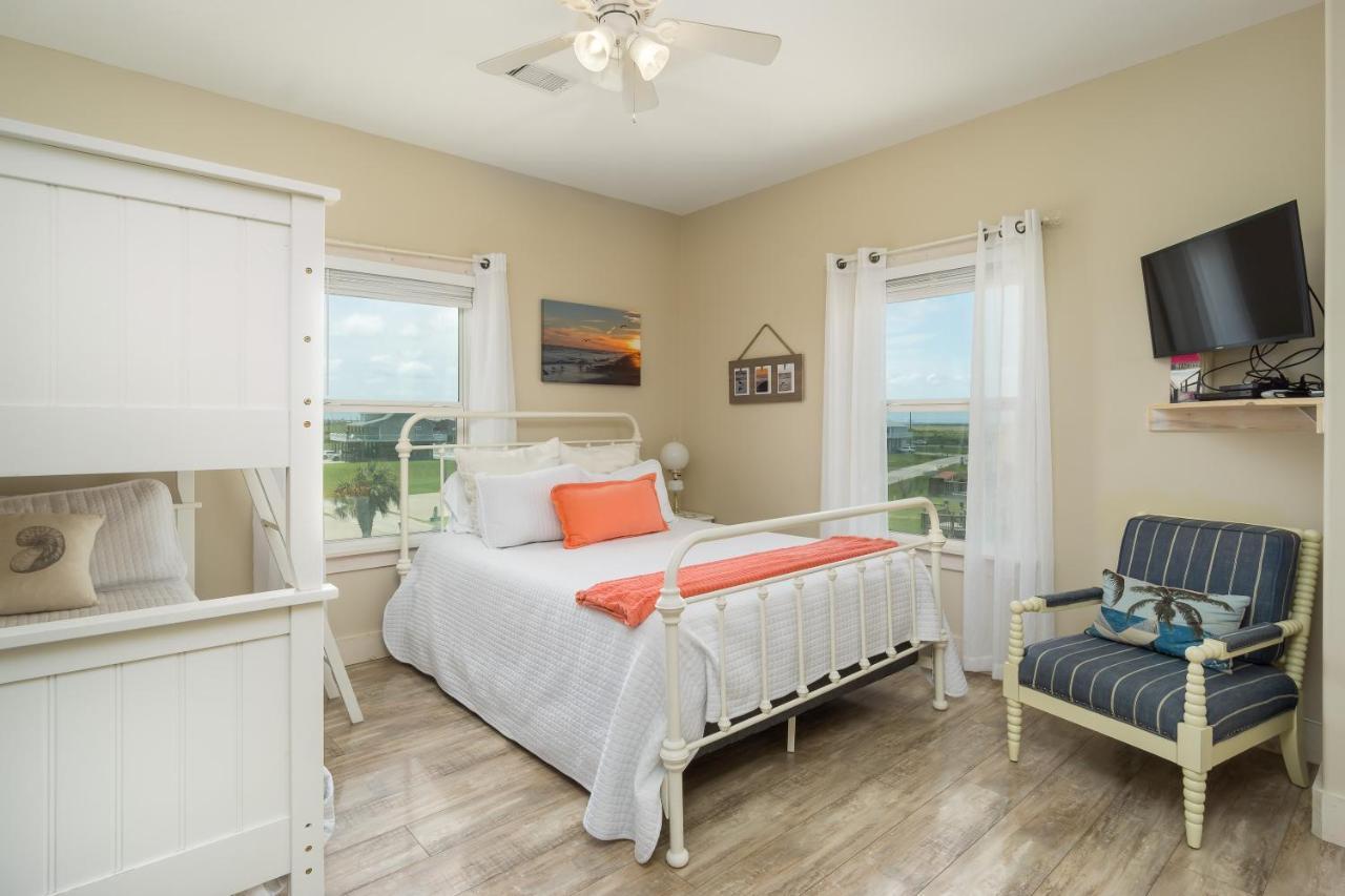 Villa Cape Escape Bolivar Peninsula Exterior foto