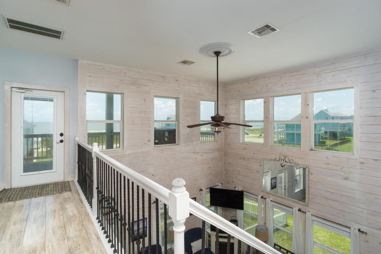 Villa Cape Escape Bolivar Peninsula Exterior foto
