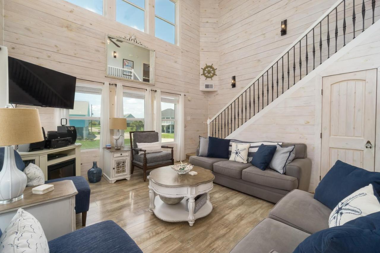 Villa Cape Escape Bolivar Peninsula Exterior foto