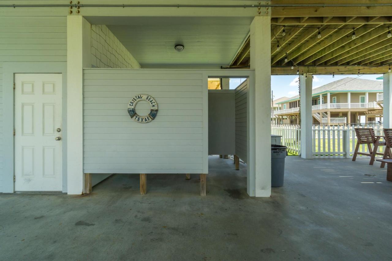 Villa Cape Escape Bolivar Peninsula Exterior foto
