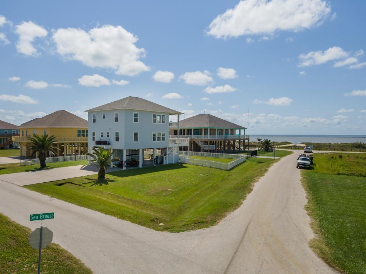Villa Cape Escape Bolivar Peninsula Exterior foto